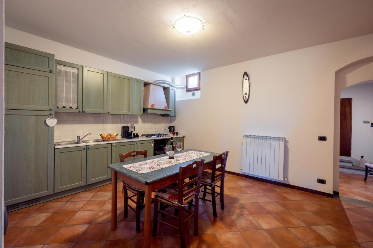 Tognazzi Casa Vacanze - Casa Vico Zambra Eksteriør bilde