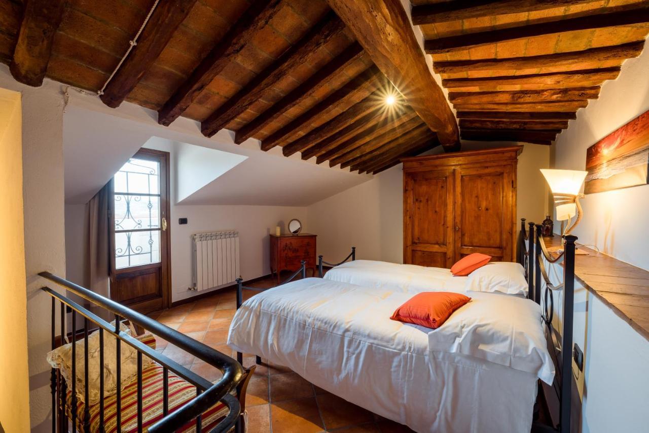 Tognazzi Casa Vacanze - Casa Vico Zambra Eksteriør bilde